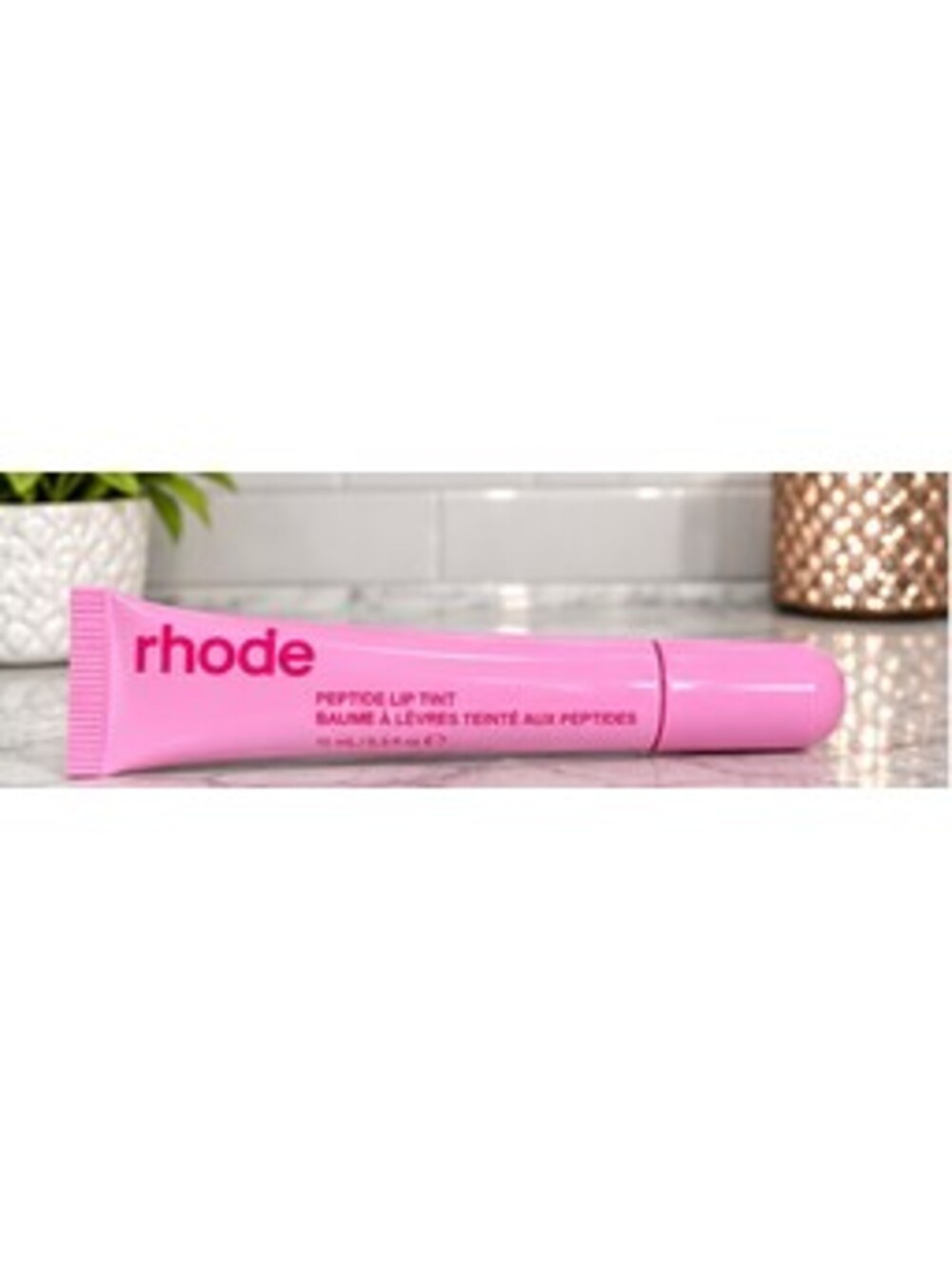 Rhode Peptide Lip Tint Jelly Bean